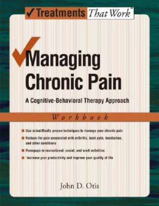 Buch Managing Chronic Pain John D. Otis