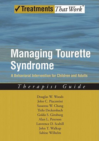 Carte Managing Tourette Syndrome Douglas W. Woods