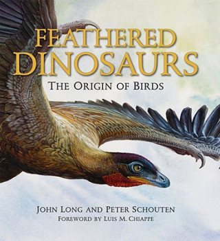 Knjiga Feathered Dinosaurs John L. Long