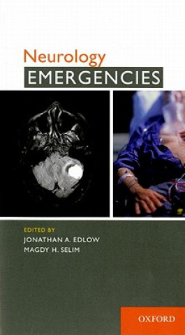 Kniha Neurology Emergencies Jonathan Edlow