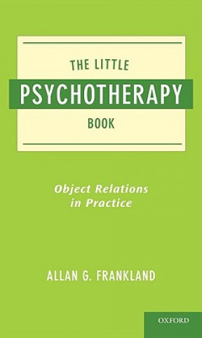Carte Little Psychotherapy Book Frankland