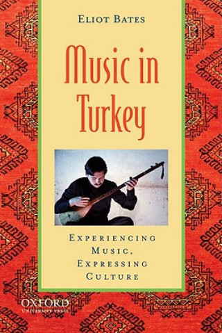 Carte Music in Turkey Eliot Bates