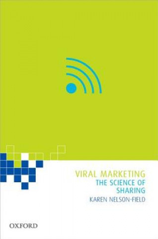Kniha Viral Marketing Nelson-Field