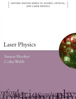 Kniha Laser Physics Hooker