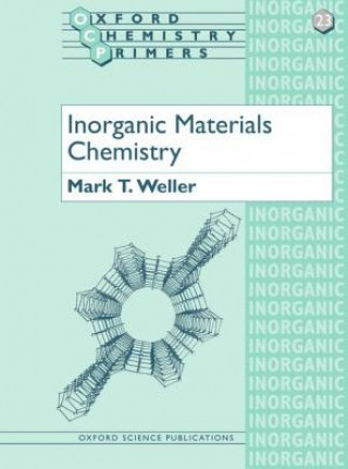 Книга Inorganic Materials Chemistry Mark T. Weller