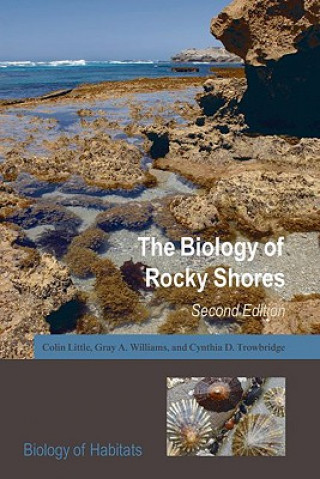 Buch Biology of Rocky Shores Little