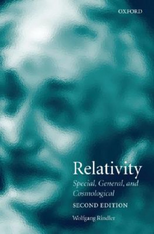 Книга Relativity Wolfgang Rindler