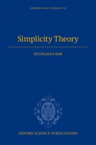 Carte Simplicity Theory Kim Byungham