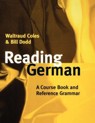 Książka Reading German Waltraud Coles