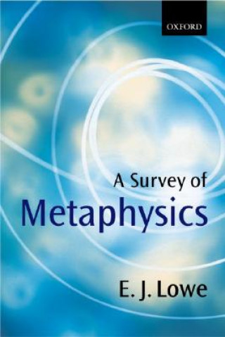 Carte Survey of Metaphysics Jonathan Lowe