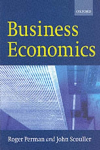 Kniha Business Economics Perman