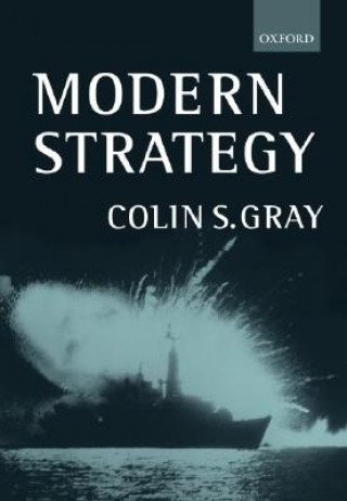 Kniha Modern Strategy Colin Gray