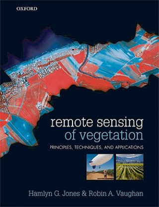 Kniha Remote Sensing of Vegetation Jones