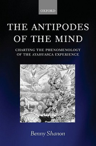 Carte Antipodes of the Mind Benny Shanon
