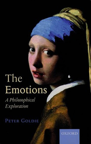 Kniha Emotions Peter Goldie