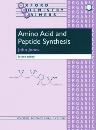 Carte Amino Acid and Peptide Synthesis John Jones