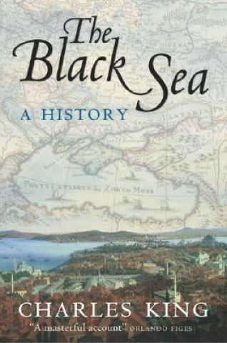 Könyv Black Sea Charles King