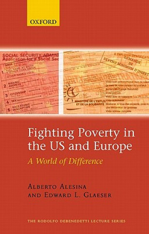 Книга Fighting Poverty in the US and Europe Alberto Alesina