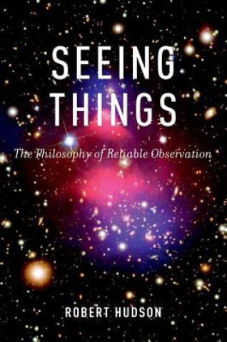 Βιβλίο Seeing Things Robert Hudson