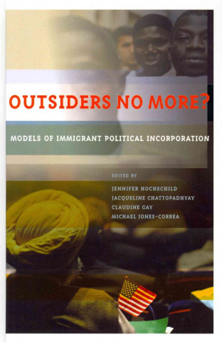 Kniha Outsiders No More? Jennifer Hochschild