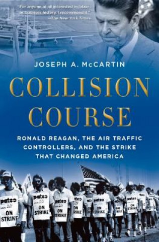 Kniha Collision Course Joseph A McCartin