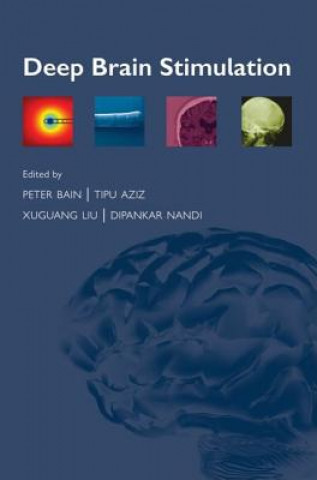Книга Deep Brain Stimulation Peter Bain