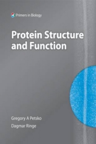 Carte Protein Structure and Function Petsko