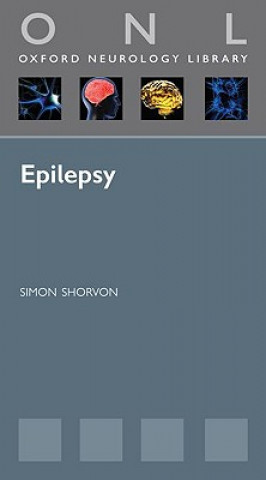 Könyv Epilepsy Simon D. Shorvon