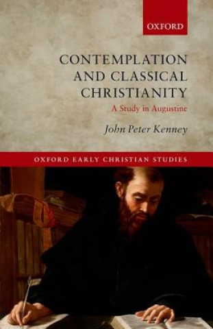 Kniha Contemplation and Classical Christianity Kenney