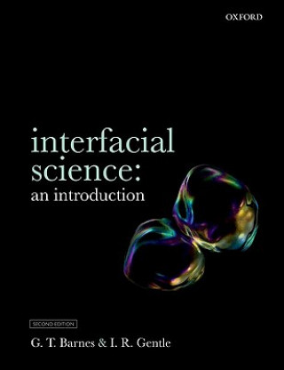 Könyv Interfacial Science: An Introduction Barnes