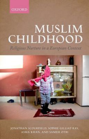 Könyv Muslim Childhood Scourfield