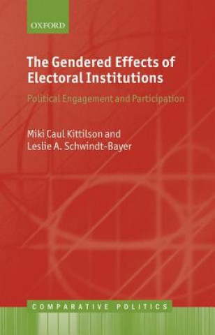 Carte Gendered Effects of Electoral Institutions Kittilson