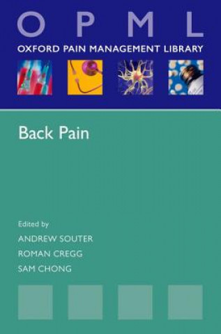 Livre Back Pain Sam Chong