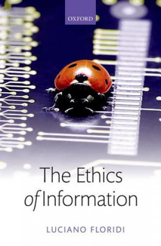 Książka Ethics of Information Luciano Floridi