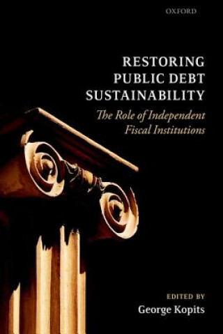 Carte Restoring Public Debt Sustainability George Kopits