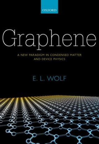 Kniha Graphene E L Wolf