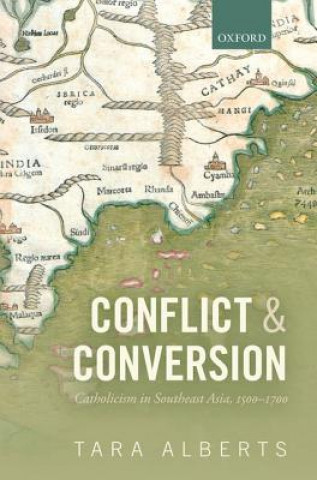 Kniha Conflict and Conversion Tara Alberts