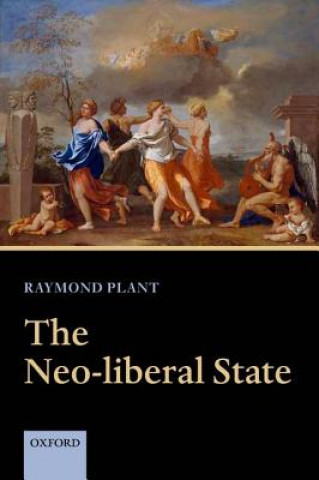 Kniha Neo-liberal State Plant