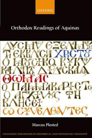 Книга Orthodox Readings of Aquinas Plested