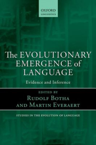 Carte Evolutionary Emergence of Language Rudolf P. Botha