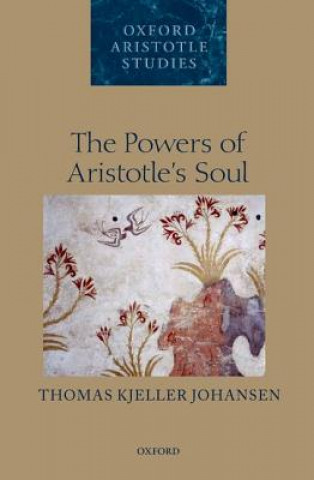 Carte Powers of Aristotle's Soul Johansen