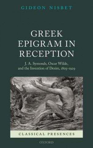 Carte Greek Epigram in Reception Gideon Nisbet