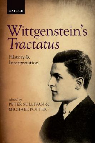Kniha Wittgenstein's Tractatus Peter Sullivan