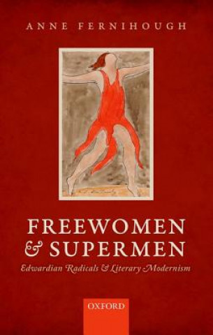 Carte Freewomen and Supermen Anne Fernihough