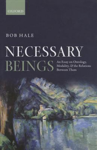 Libro Necessary Beings Bob (Sheffield University) Hale