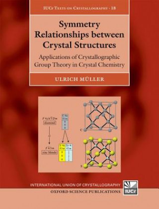 Könyv Symmetry Relationships between Crystal Structures Muller