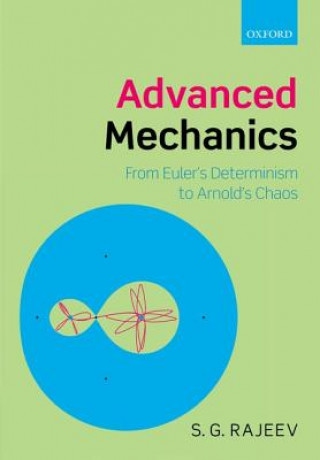 Книга Advanced Mechanics Rajeev