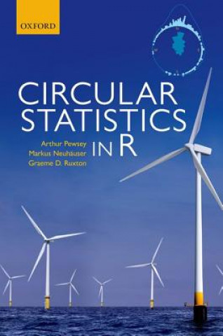 Kniha Circular Statistics in R Arthur Pewsey