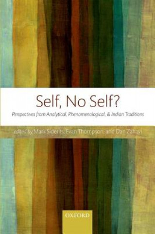 Könyv Self, No Self? Mark Siderits