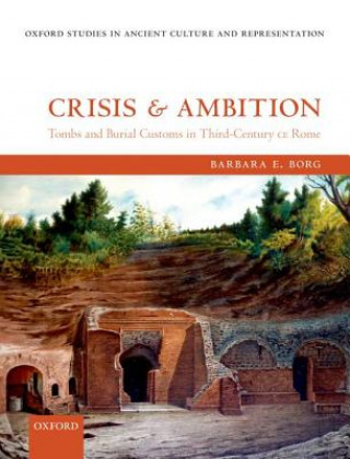 Kniha Crisis and Ambition Barbara E Borg